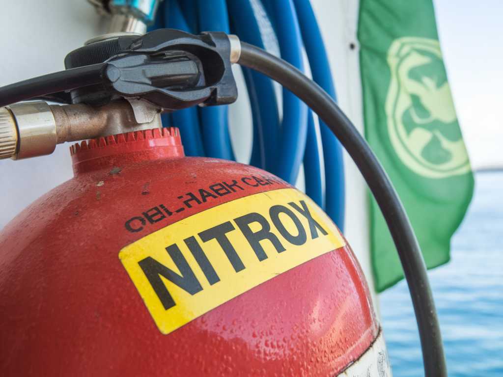 Where to hire a nitrox-ready tank near puerto del carmen, what paperwork to check and typical extra costs