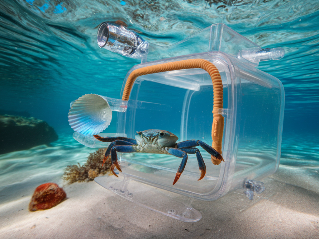 How to photoshoot underwater on a budget: housing choices, strobes and camera settings I trust