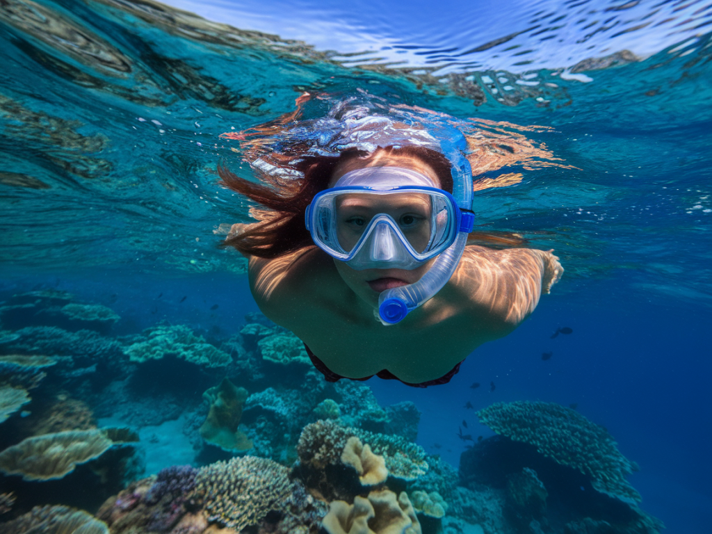 How to choose the right reef-safe sunscreen for lanzarote snorkeling that won’t fog masks or wash out reef colors