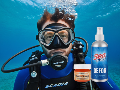 how to stop mask fogging during snorkeling and scuba: real-world tests of Sea Drops, defog sprays and simple home remedies