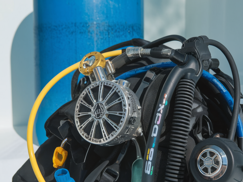 How to pick the perfect travel regulator for weekend dives from lanzarote: octopus setup, first stage choices and servicing tips